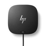 HP G5 USB-C 8-in-1 Docking Adapter