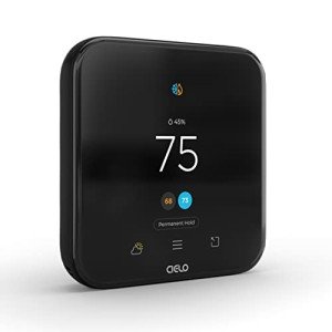 Cielo Smart Thermostat with Touchscreen Display