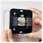 Cielo Smart Thermostat with Touchscreen Display