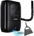Automatic Touchless Vacuum Dustpan for Pet Hair