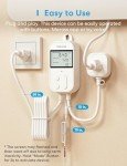 Smart Temperature Controller for Home Brewing & More