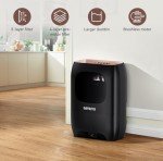 Automatic Touchless Vacuum Dustpan for Pet Hair