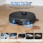 ECOVACS DEEBOT N30 PRO Robot Vacuum and Mop