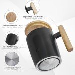 Heated Coffee Mug Warmer & Mug Set 2025