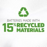 Energizer Rechargeable AA Batteries, 16-Pack