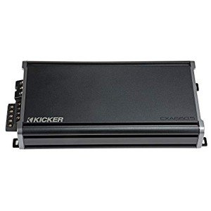 Kicker 660W 5-Channel Car Amplifier