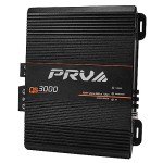 PRV Audio QS3000 3000W Monoblock Car Amplifier