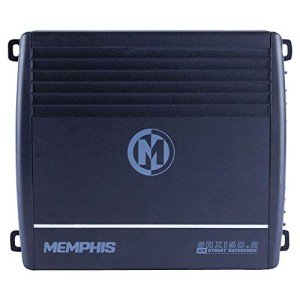 Memphis Audio SRX150.2 2-Channel Amplifier – 75W RMS