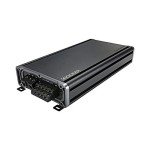 Kicker 660W 5-Channel Car Amplifier