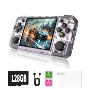 RG35XX H Retro Game Console with IPS Screen