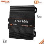 PRV Audio QS3000 3000W Monoblock Car Amplifier