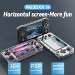 RG35XX H Retro Game Console with IPS Screen