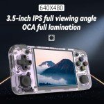 RG35XX H Retro Game Console with IPS Screen