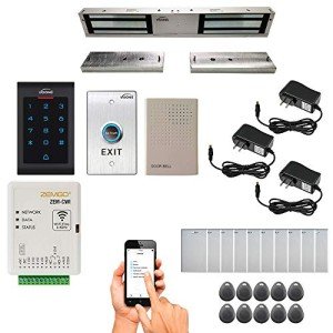 Zemgo FPC-8462 Smart WiFi Access Control Kit