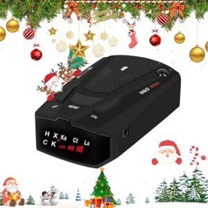 Radar Driver Assistance System with Voice Alerts