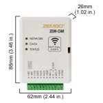 Zemgo FPC-8462 Smart WiFi Access Control Kit