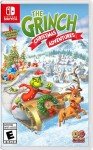 Grinch Christmas Adventures for Nintendo Switch