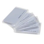 200pcs EM4100 Proximity Access Control Keycards