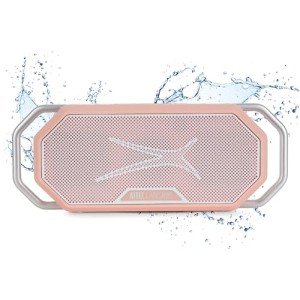 Altec Lansing HydraWAVE Bluetooth Speaker with 12h Playtime