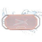 Altec Lansing HydraWAVE Bluetooth Speaker with 12h Playtime