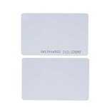 200pcs EM4100 Proximity Access Control Keycards