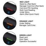 Zemgo FPC-8462 Smart WiFi Access Control Kit