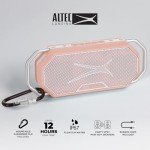 Altec Lansing HydraWAVE Bluetooth Speaker with 12h Playtime