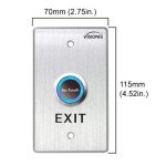 Zemgo FPC-8462 Smart WiFi Access Control Kit