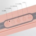 Altec Lansing HydraWAVE Bluetooth Speaker with 12h Playtime