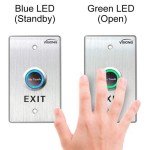 Zemgo FPC-8462 Smart WiFi Access Control Kit