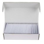 200pcs EM4100 Proximity Access Control Keycards