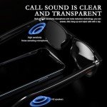Cielo Smart Glasses with Bluetooth Audio & Mic