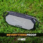 Altec Lansing HydraWAVE Bluetooth Speaker with 12h Playtime
