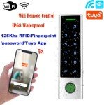 Biometric Fingerprint Keypad Access Control System