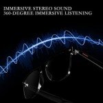 Cielo Smart Glasses with Bluetooth Audio & Mic