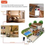 Wireless Video Doorbell Intercom System with 7-Inch Monitor
