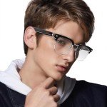 Cielo Smart Glasses with Bluetooth Audio & Mic