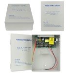 Biometric Fingerprint Keypad Access Control System