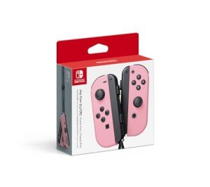 Pastel Pink Joy-Con™ Controllers (L/R)
