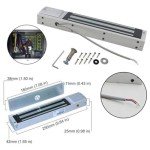 Biometric Fingerprint Keypad Access Control System