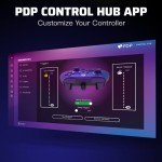 PDP Gaming REMATCH Wired Controller for Xbox & PC