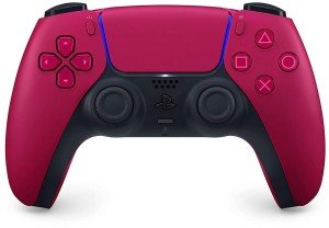 Cosmic Red PlayStation DualSense Wireless Controller