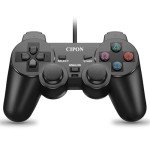 Cipon Wired Game Controller for PS2 Console