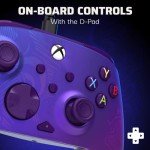PDP Gaming REMATCH Wired Controller for Xbox & PC