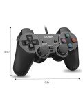 Cipon Wired Game Controller for PS2 Console