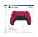 Cosmic Red PlayStation DualSense Wireless Controller