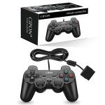 Cipon Wired Game Controller for PS2 Console