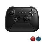 8Bitdo Ultimate Bluetooth Controller with Charging Dock