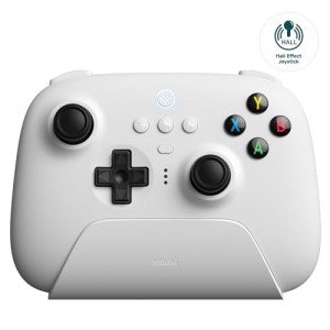8Bitdo Wireless Gaming Controller with Charging Dock