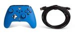 PowerA Enhanced Wired Xbox Series X|S Controller - Blue